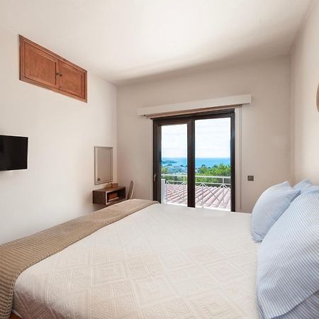 Villa Blue Vision Luxury House Pefki Esterno foto