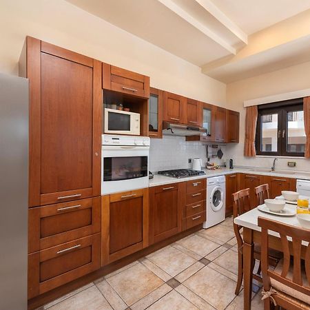 Villa Blue Vision Luxury House Pefki Esterno foto