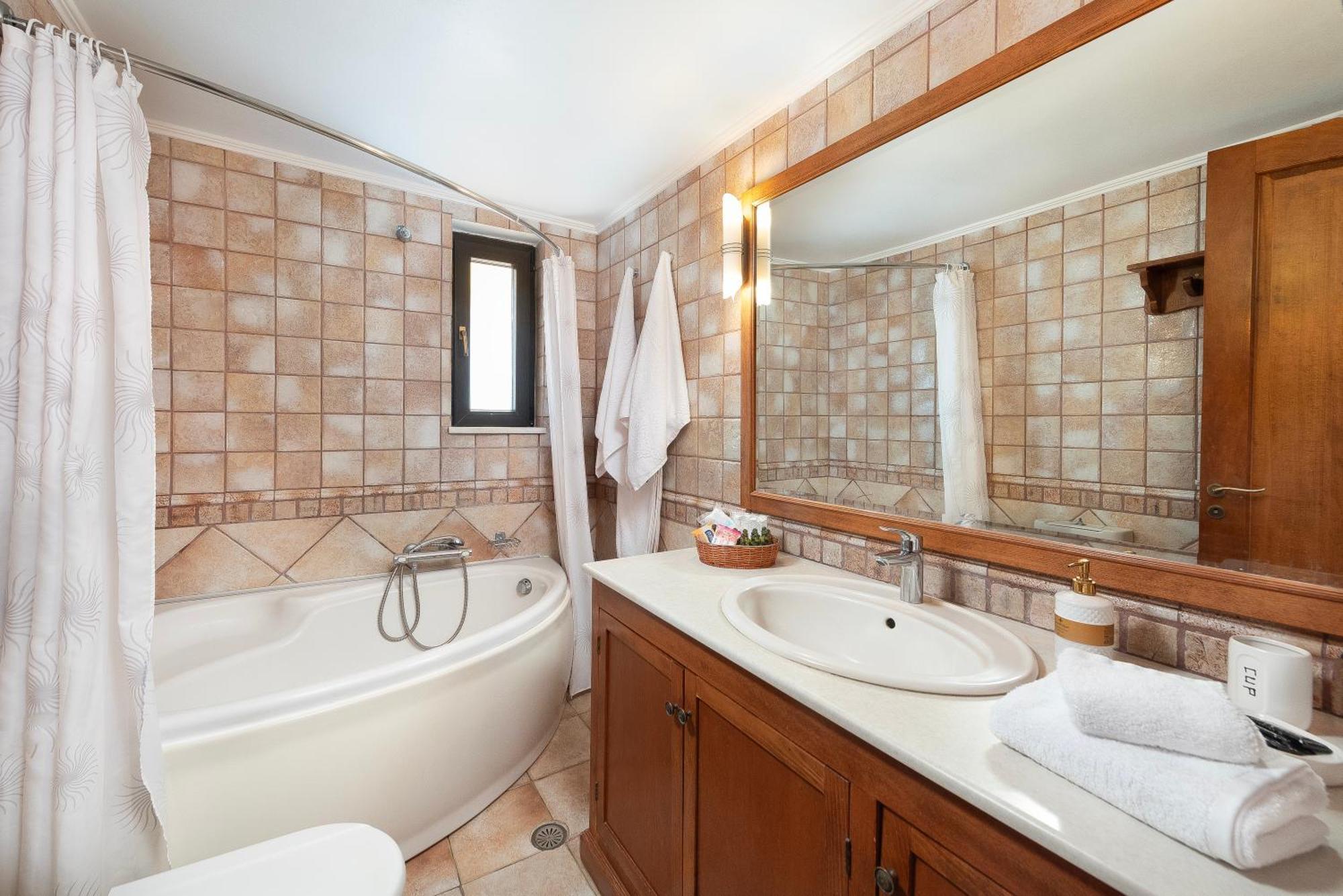Villa Blue Vision Luxury House Pefki Esterno foto