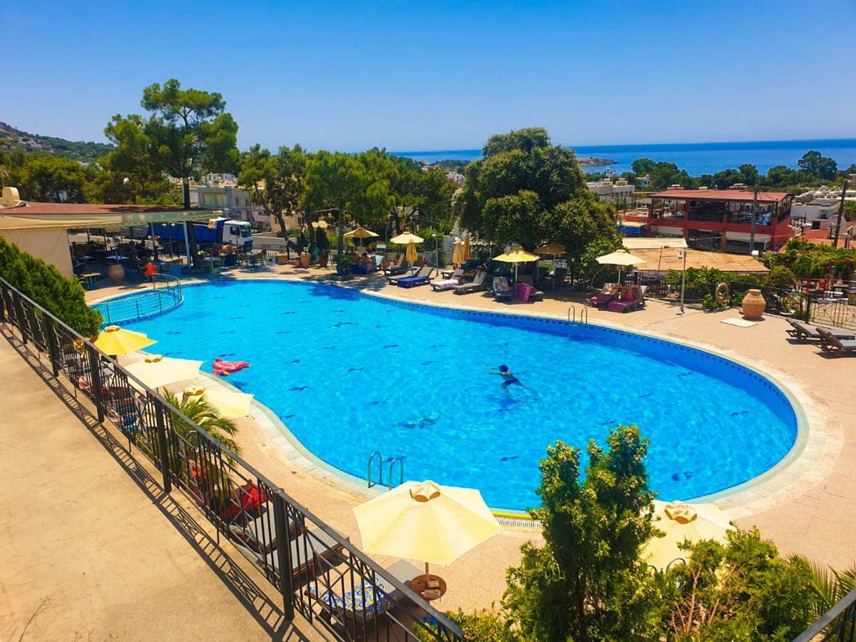Villa Blue Vision Luxury House Pefki Esterno foto